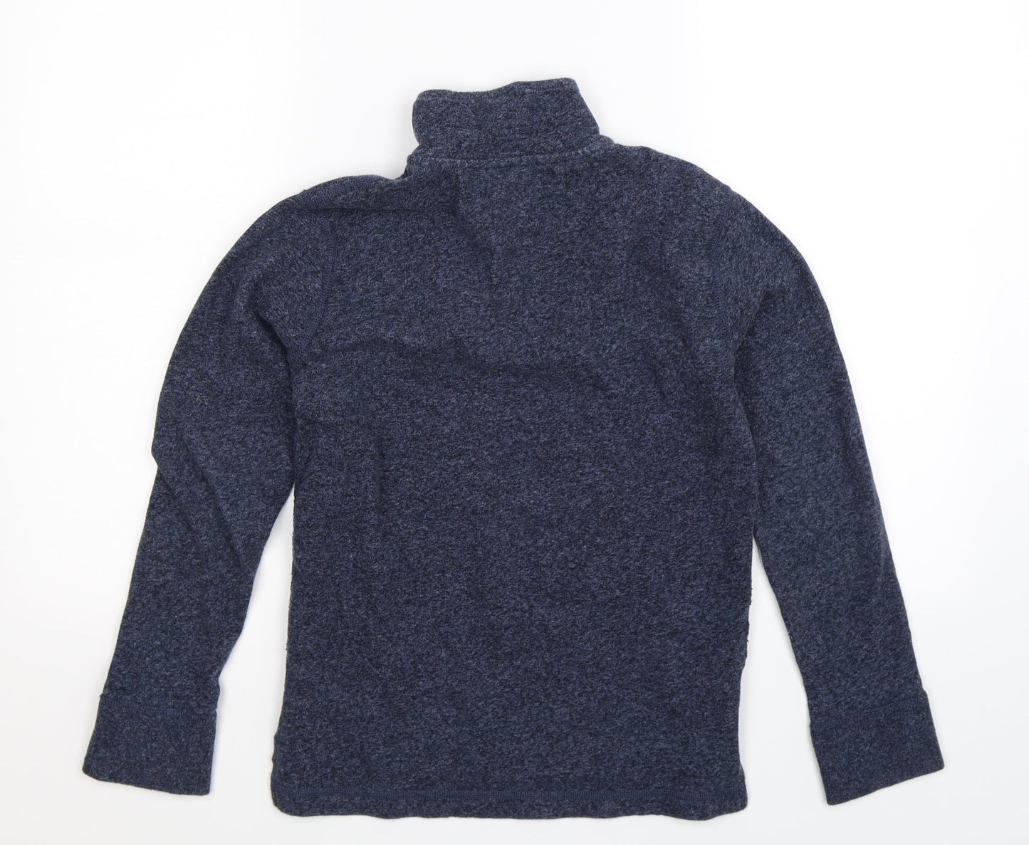 J.Crew Crewcuts Womens Blue  Knit Pullover Jumper Size 12