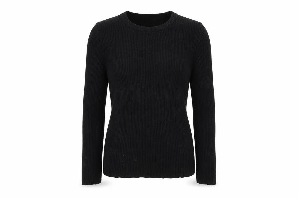 Primark Womens Black   Pullover Jumper Size 10