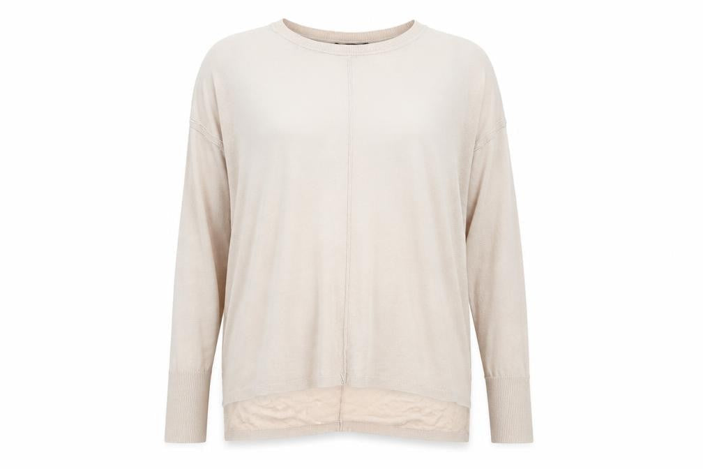 H&M Womens Pink   Pullover Jumper Size XS