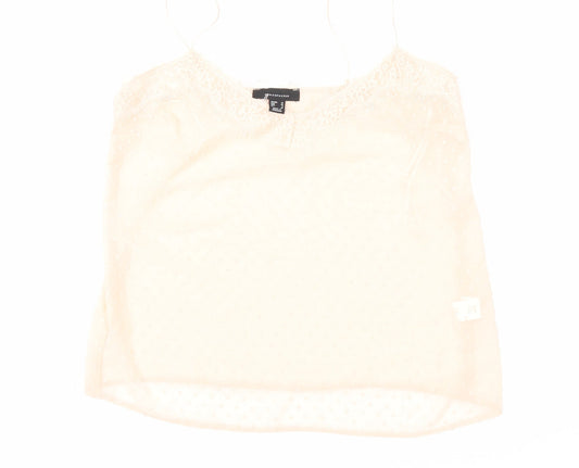 Atmosphere Womens Pink   Basic Tank Size 10