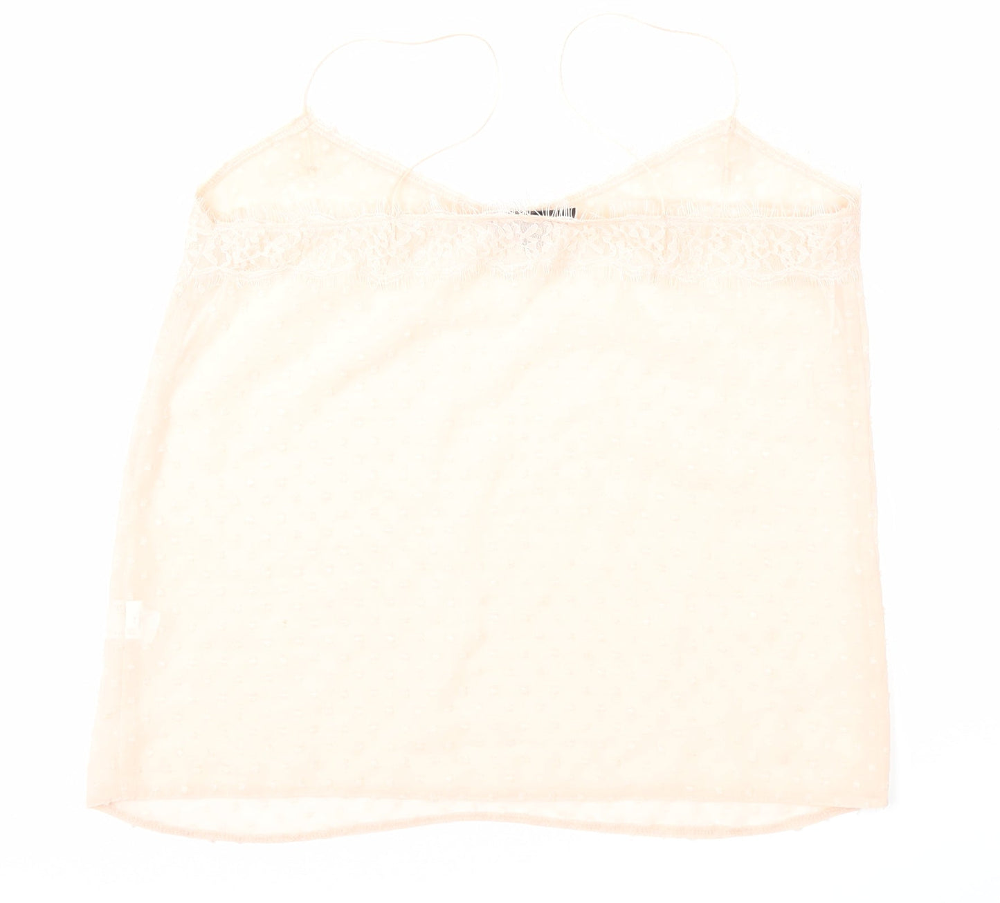 Atmosphere Womens Pink   Basic Tank Size 10