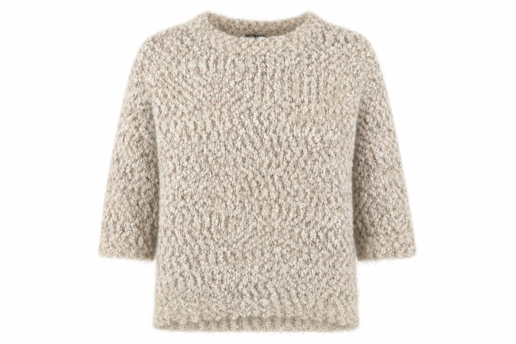 originals Womens Beige   Pullover Jumper Size L