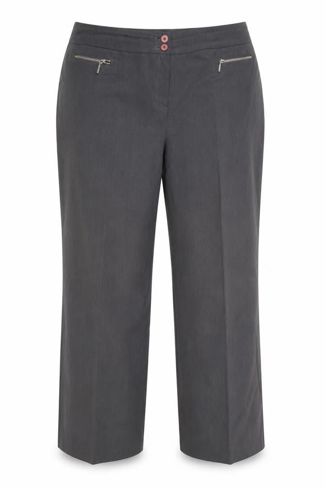 CMD Womens Grey   Trouser Suit Suit Trousers Size 20 L26 in