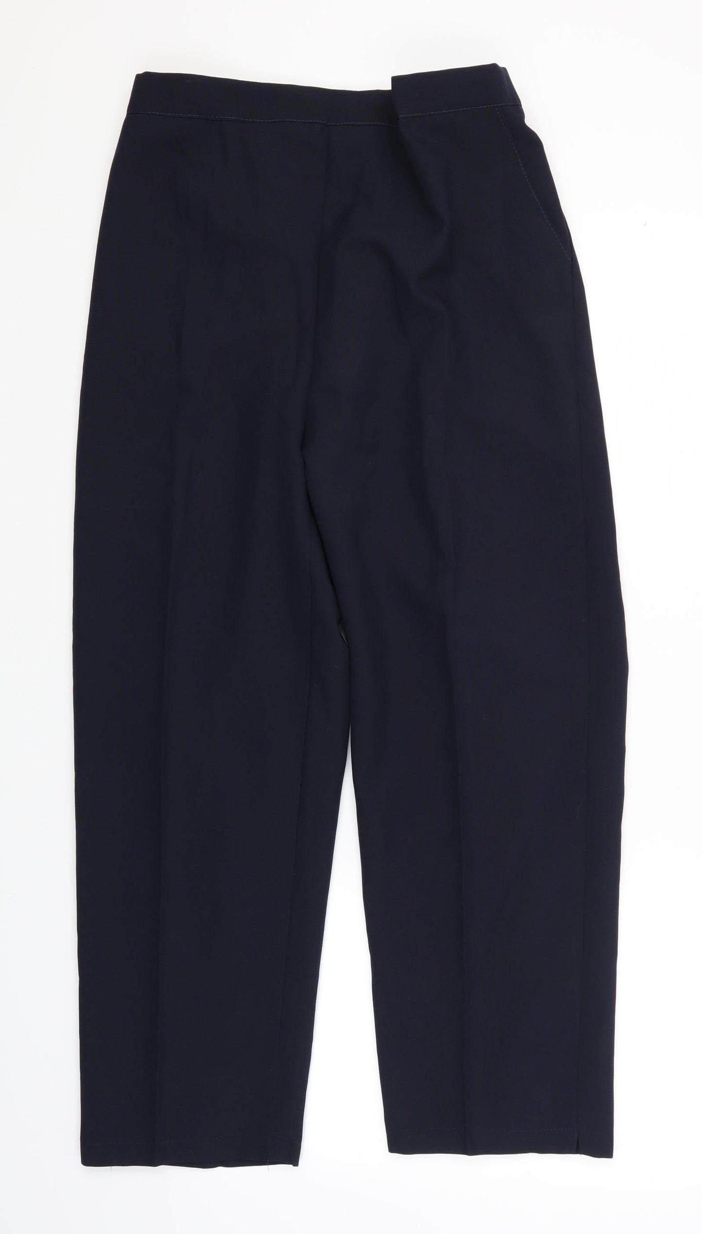 NSF Womens Blue   Trousers  Size 18 L25 in