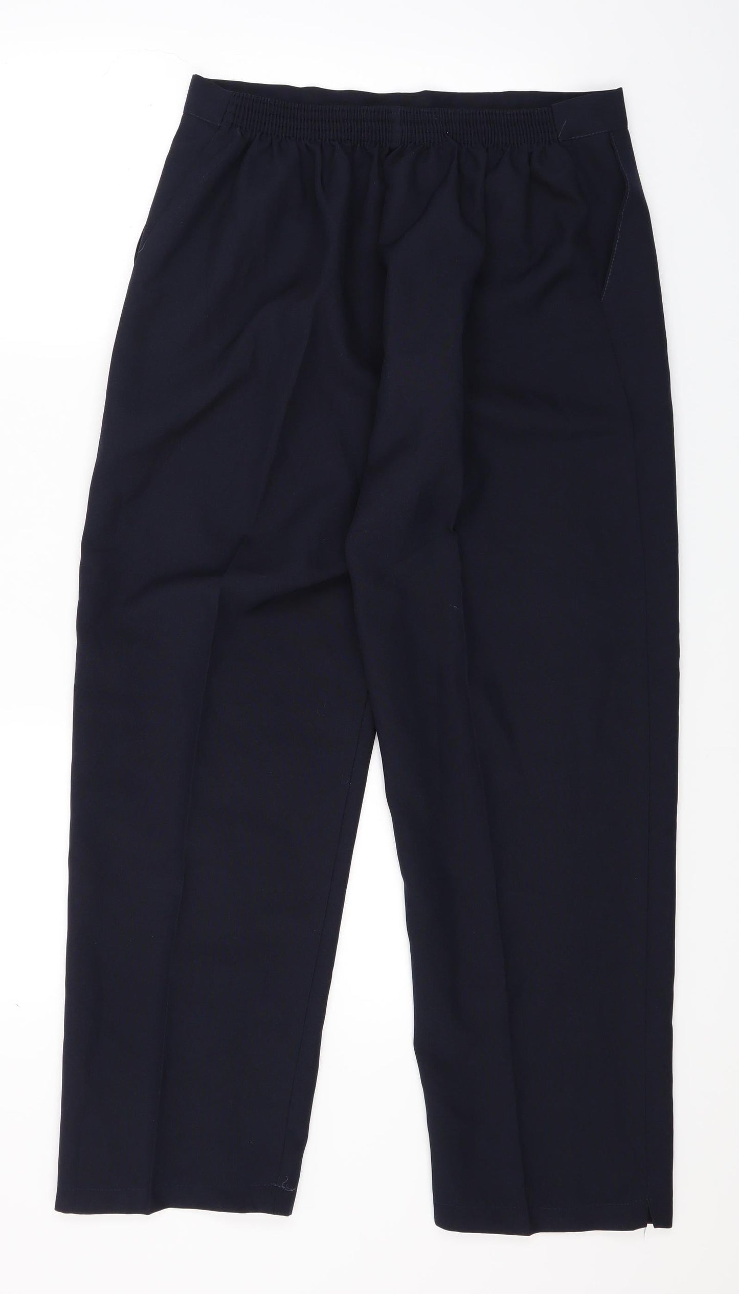 NSF Womens Blue   Trousers  Size 18 L25 in