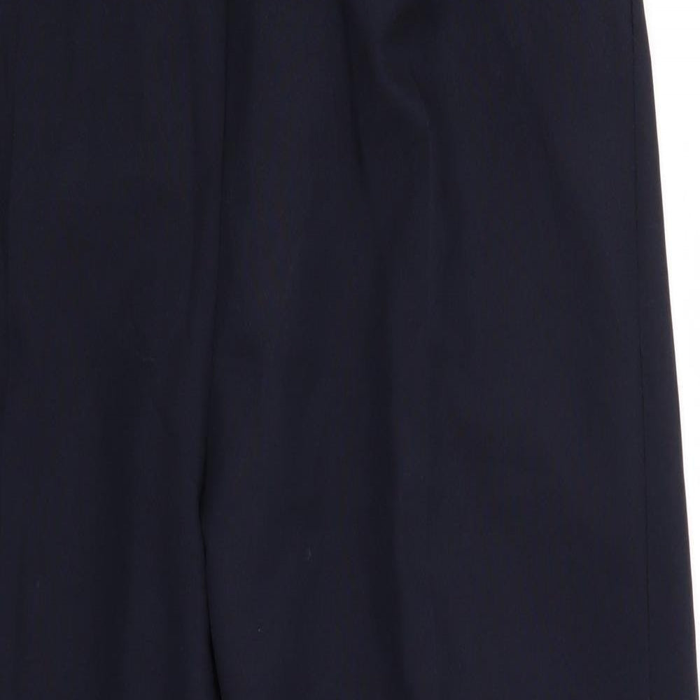 NSF Womens Blue   Trousers  Size 18 L25 in