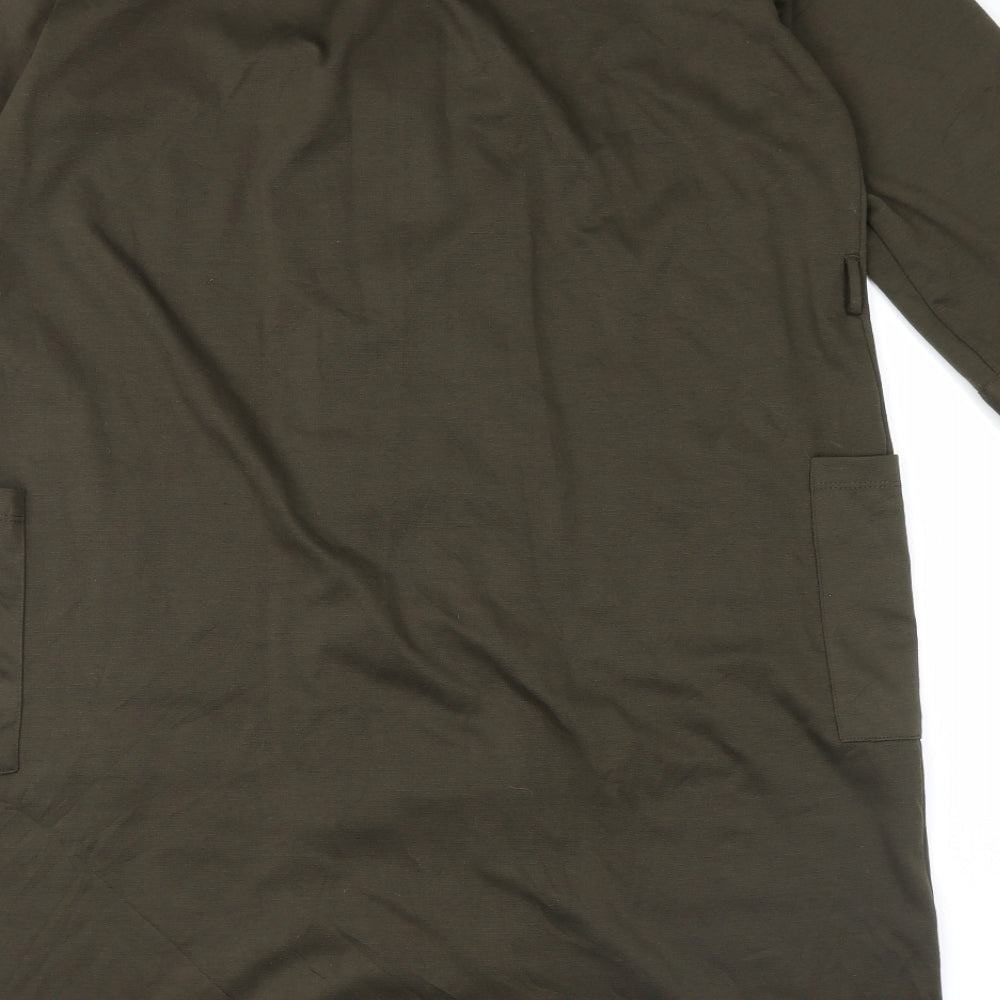 Dorothy Perkins Womens Green   Jacket  Size 14