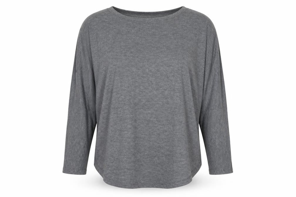 Atmosphere Womens Grey   Pullover Jumper Size 10