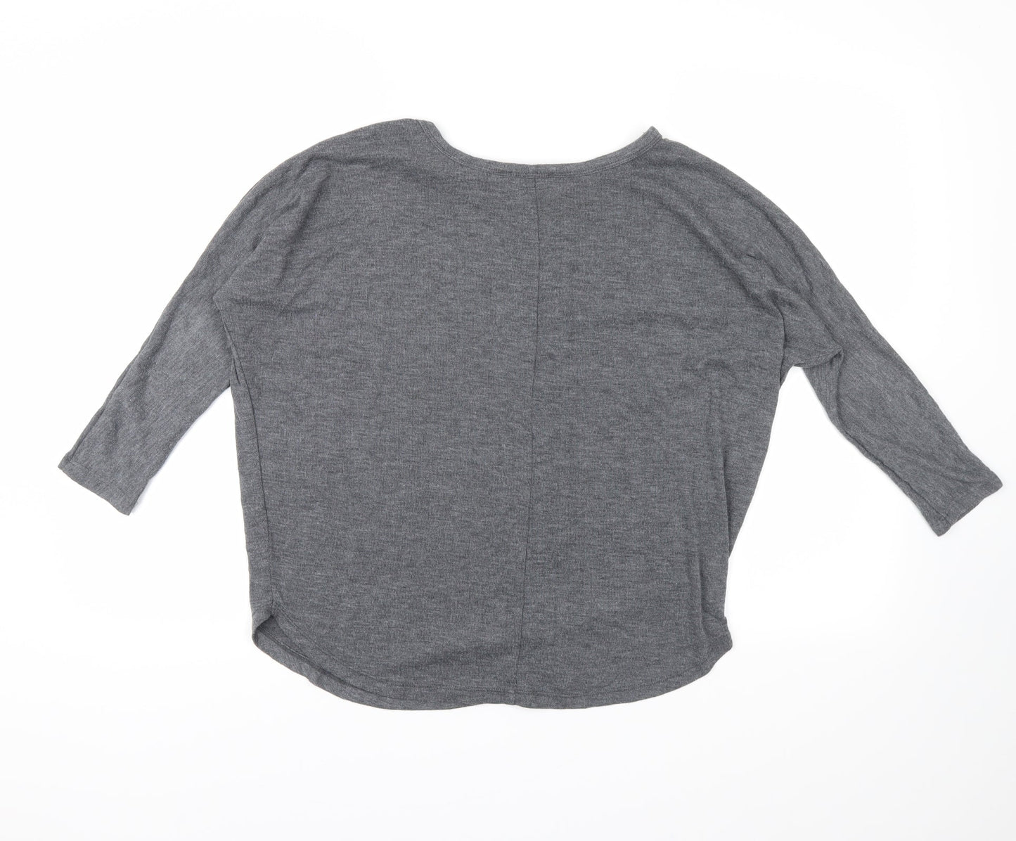 Atmosphere Womens Grey   Pullover Jumper Size 10