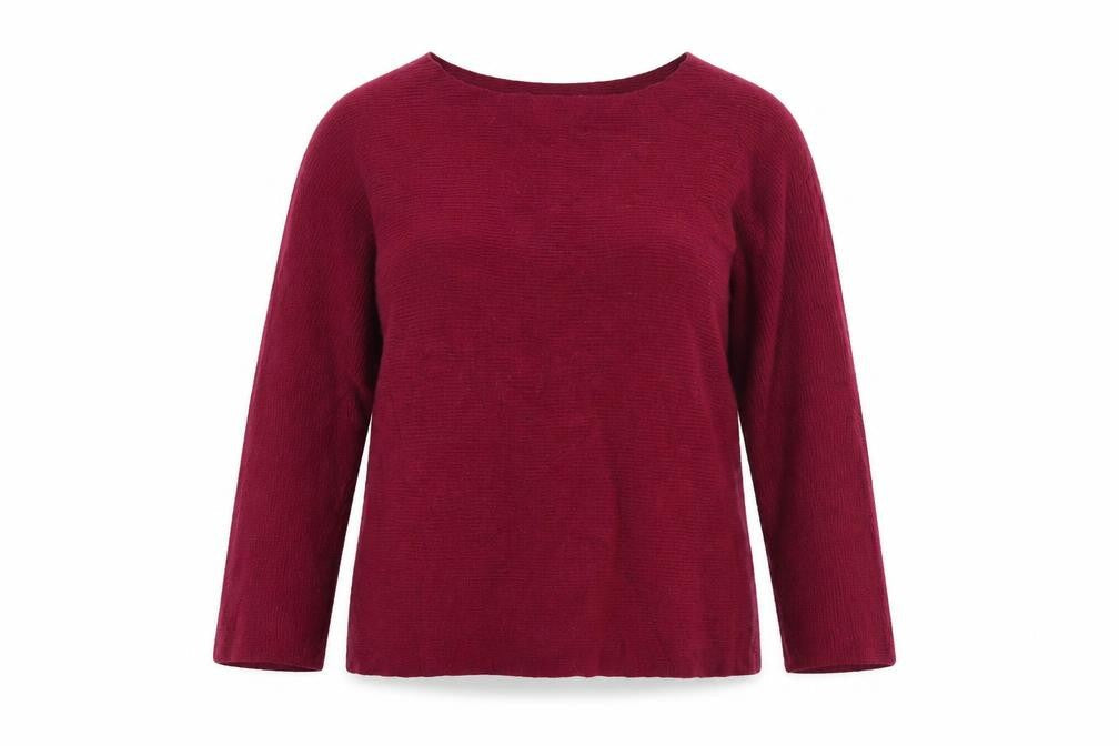 Nutmeg Womens Pink   Pullover Jumper Size 8