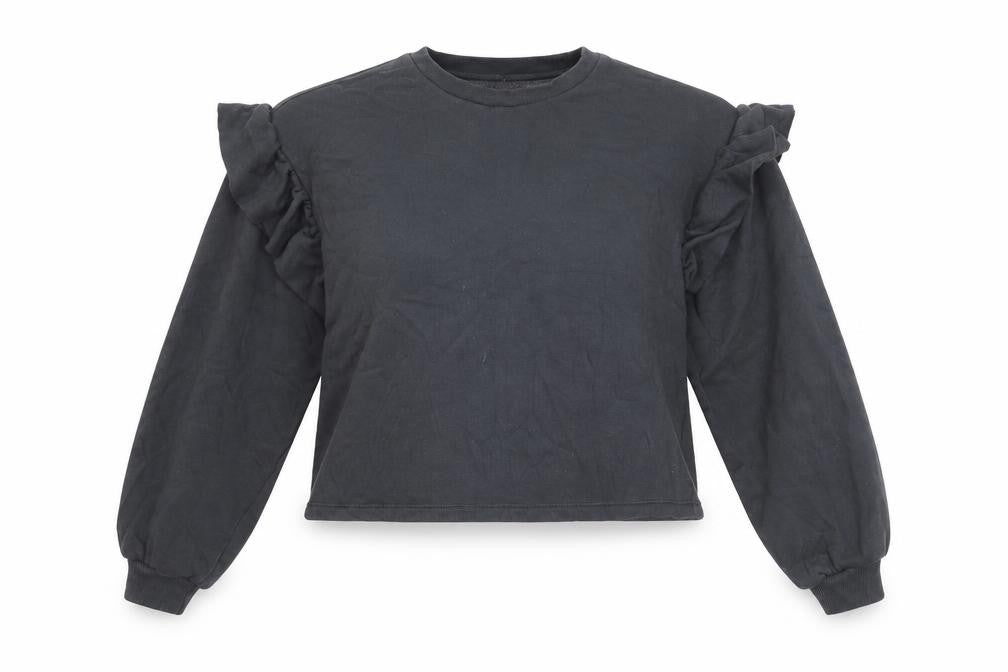 H&M Womens Grey   Pullover Jumper Size M