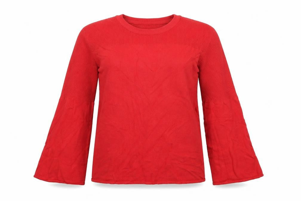 George Womens Red   Pullover Jumper Size 16