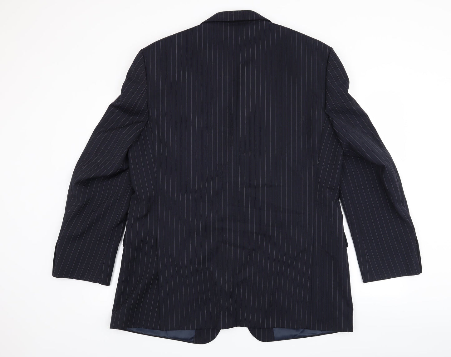Marks and Spencer Mens Blue   Jacket Suit Jacket Size M