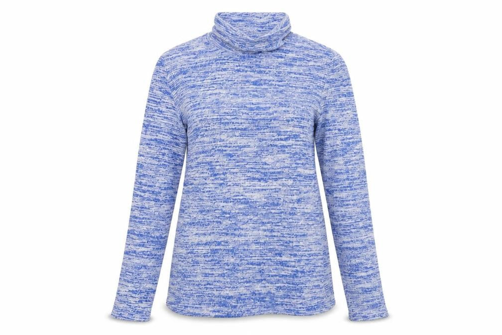 Zanzea Womens Blue   Basic T-Shirt Size S