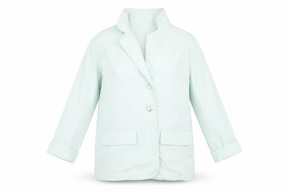 Lakeland Womens Blue   Jacket Coat Size 10