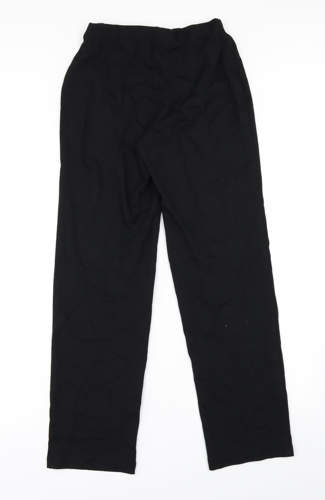Marks and Spencer Womens Black   Jegging Trousers Size 6 L27 in