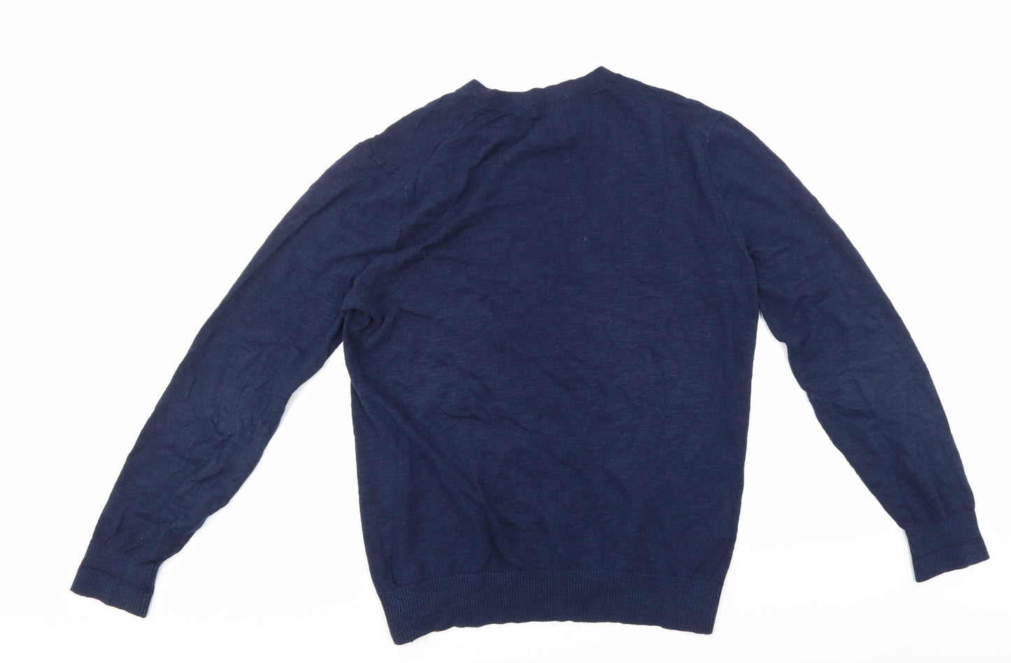 Gap Mens Blue   Pullover Jumper Size M