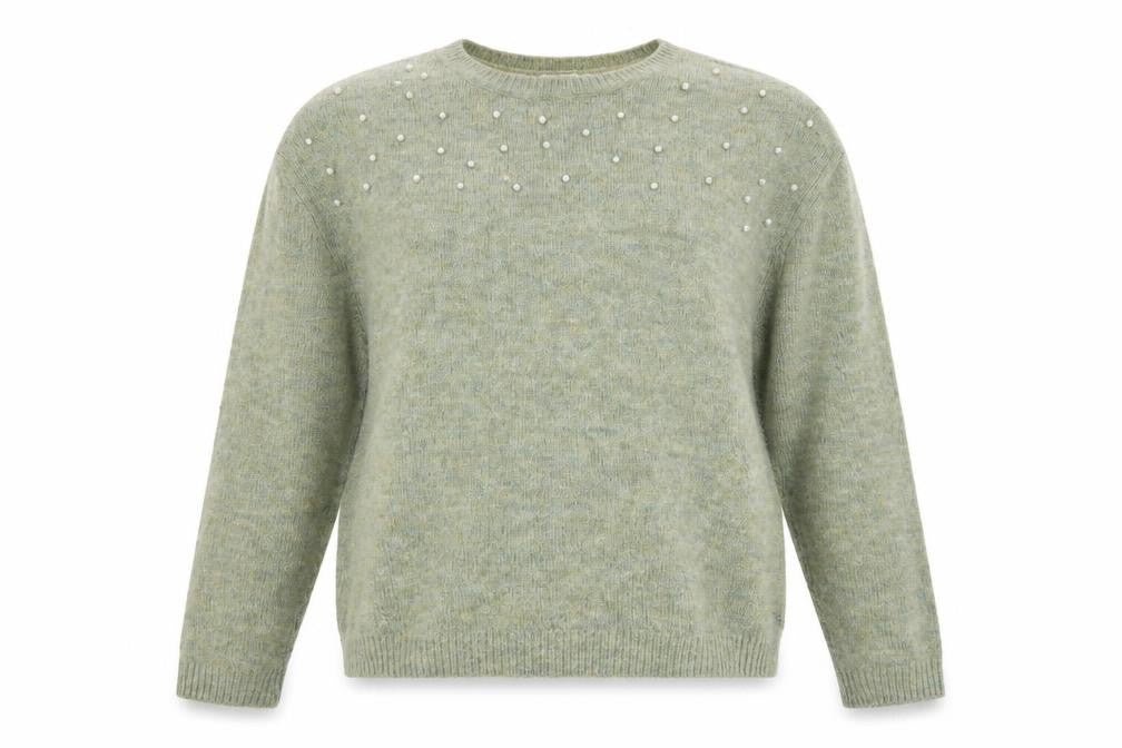 H&M Girls Grey   Pullover Jumper Size 13 Years