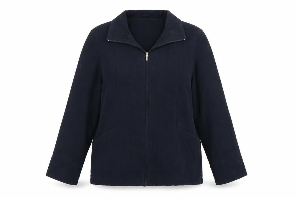 EWM Womens Blue   Jacket  Size 14