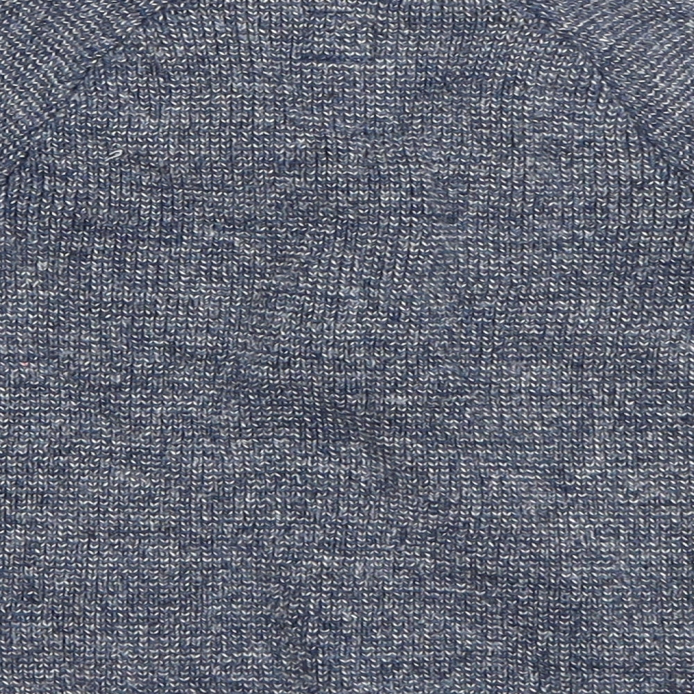 Gap Boys Blue    Coatigan Size 6-9 Months