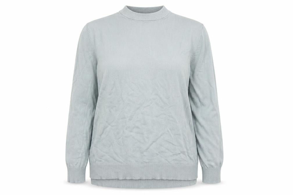 H&M Womens Green   Pullover Jumper Size XL