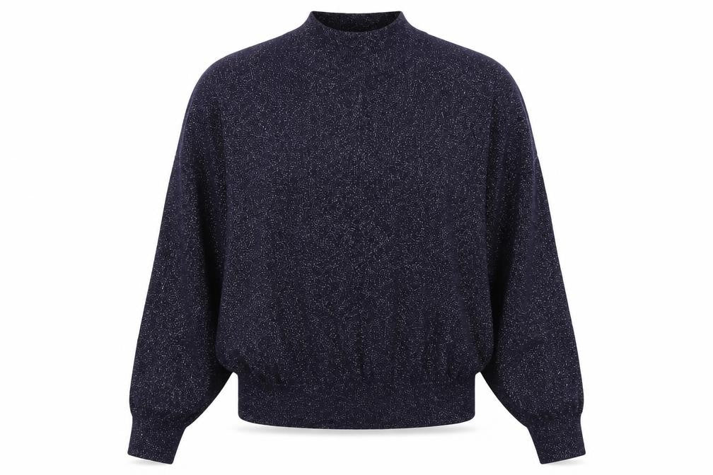 Marks & Spencer Womens Blue  Knit Pullover Jumper Size M
