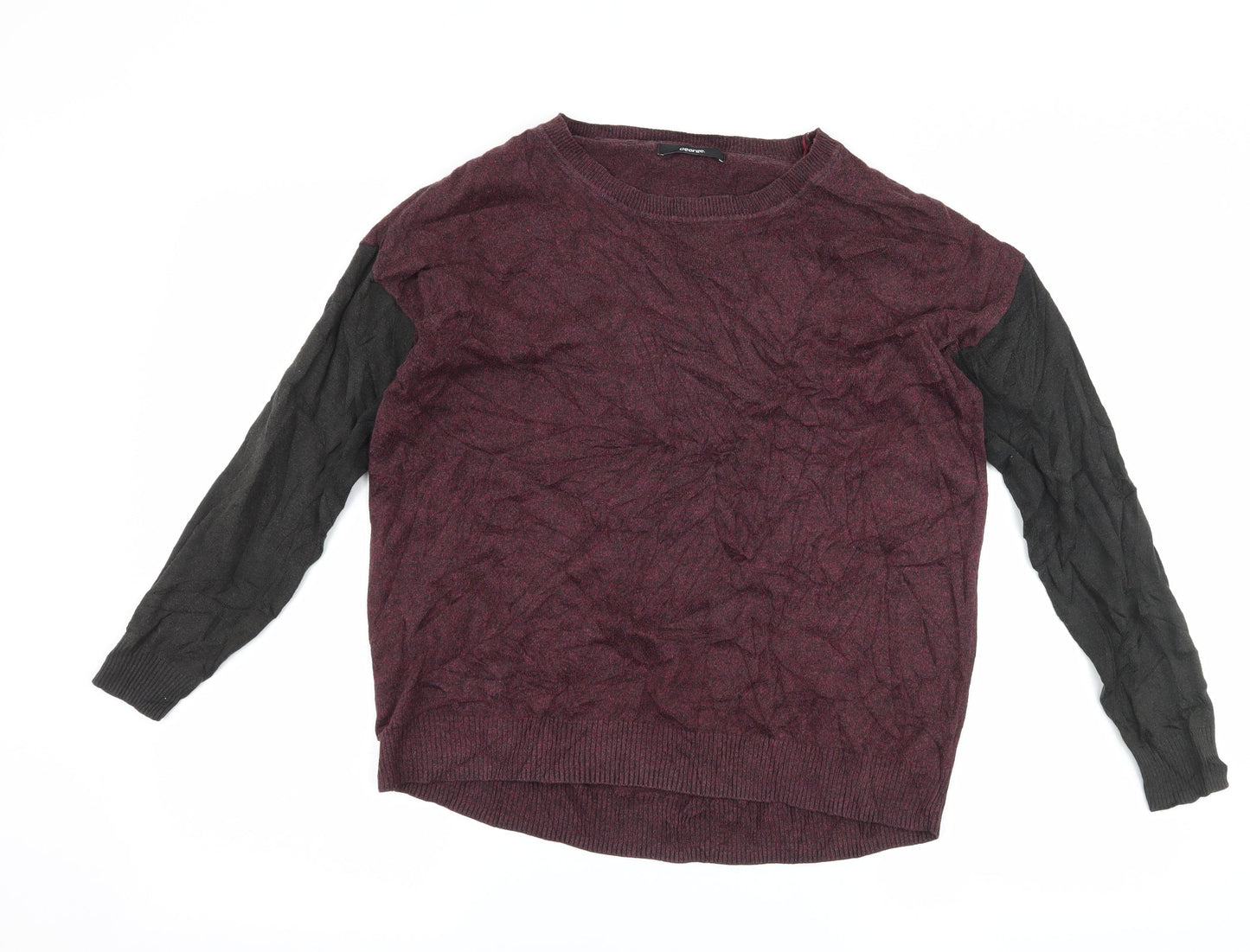 George Womens Purple   Pullover Jumper Size 10