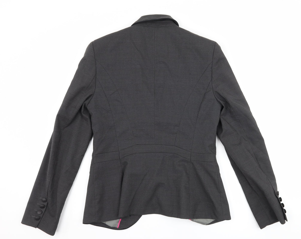 NEXT Womens Grey   Jacket Suit Jacket Size 12