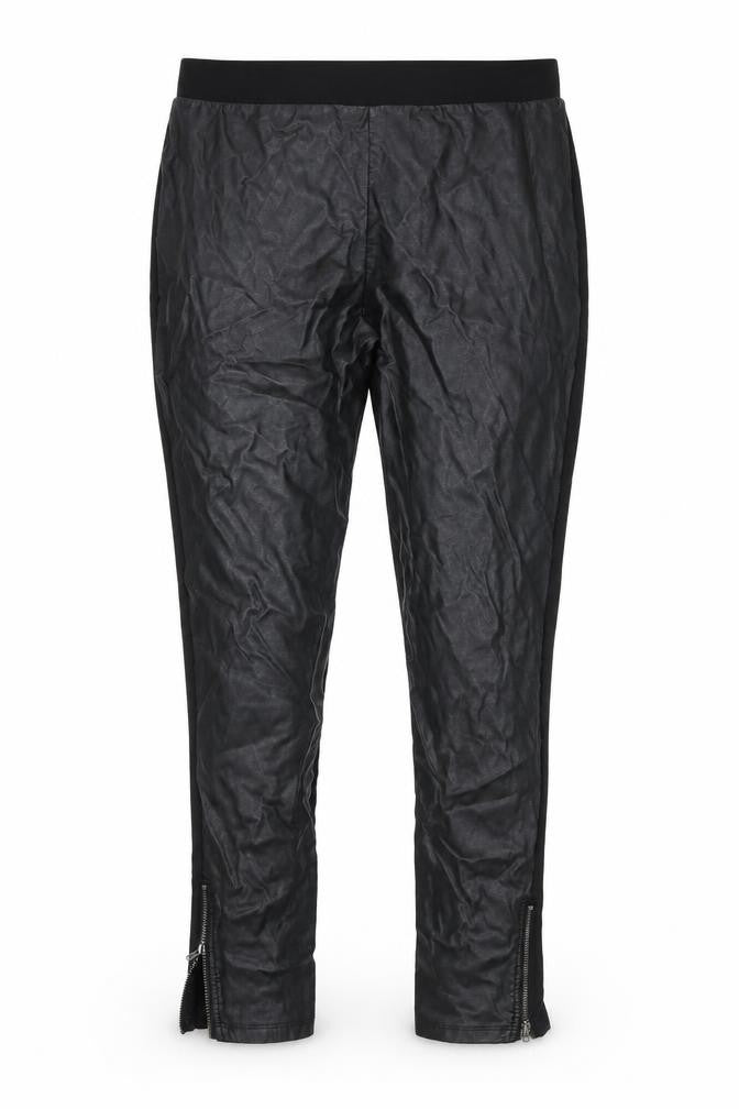 NEXT Womens Black   Trousers  Size 14 L26 in