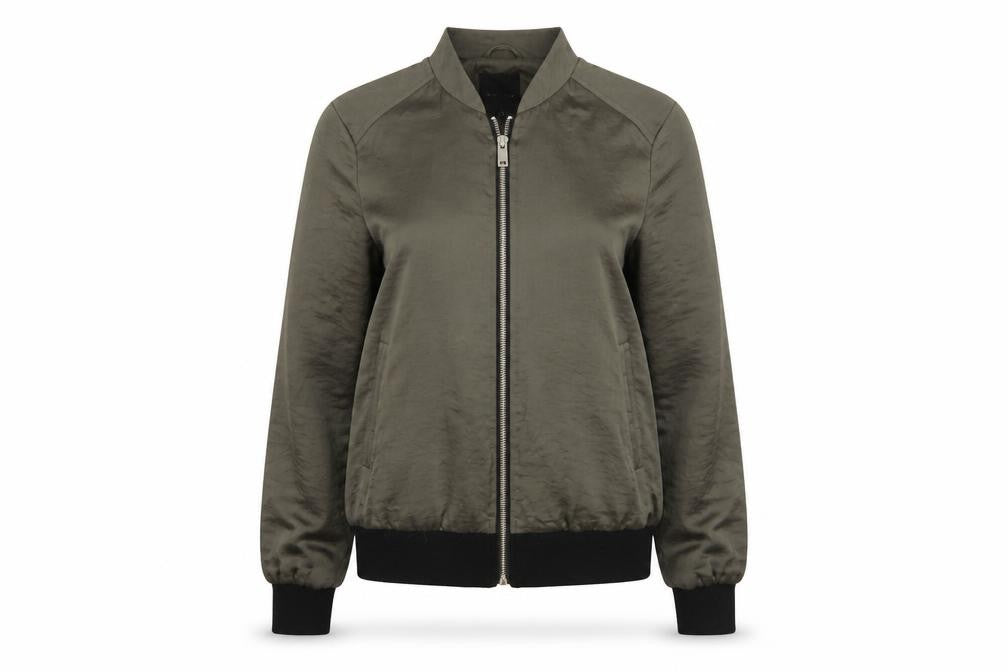 New Look Womens Green   Jacket  Size 10