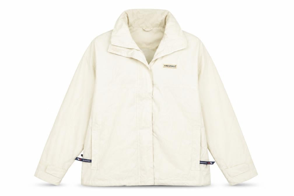 Tresspass Womens Yellow   Jacket  Size L