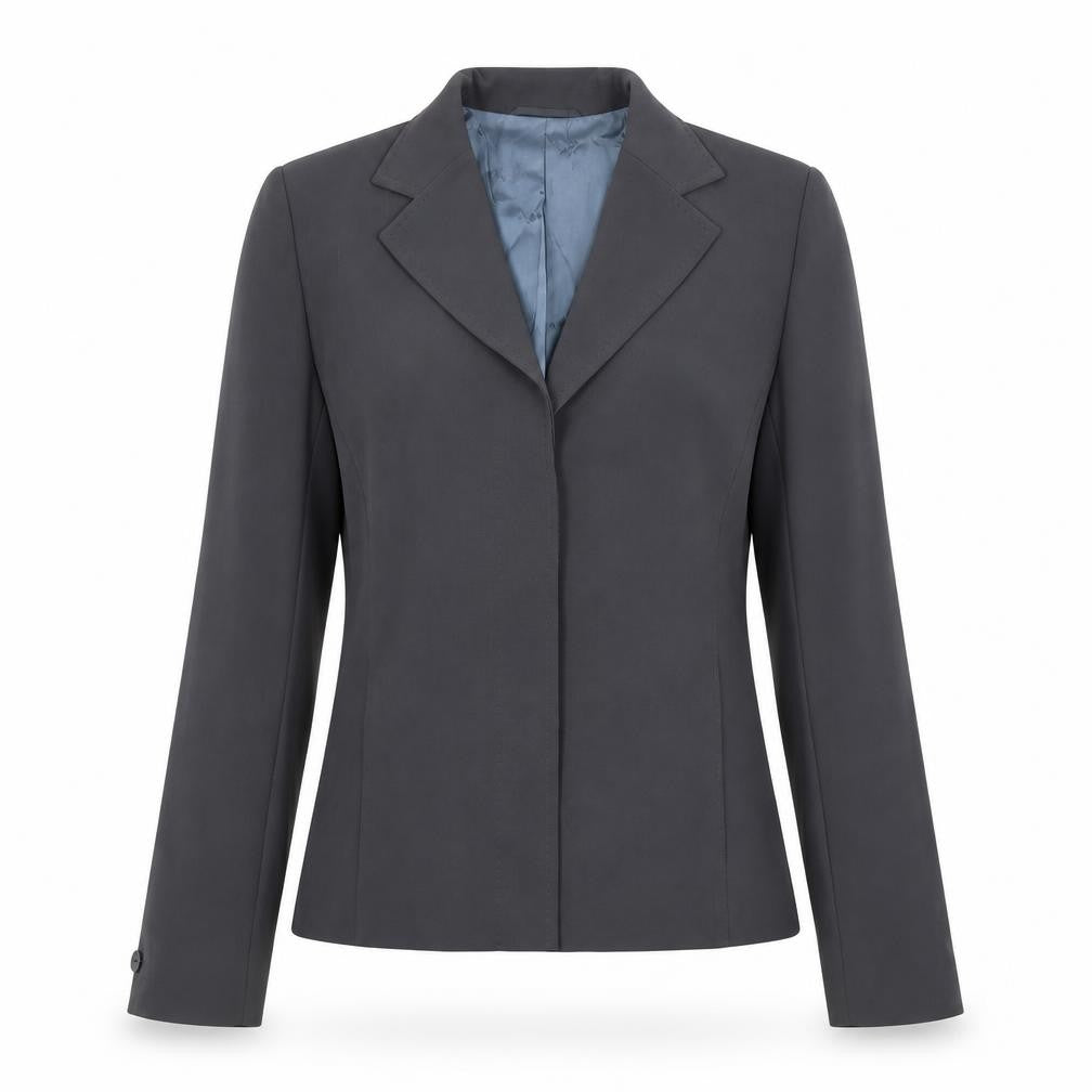 Marks & Spencer Womens Grey   Jacket Blazer Size 10