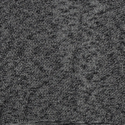 Brand and care label for double agent women’s grey cardigan jumper, size M
