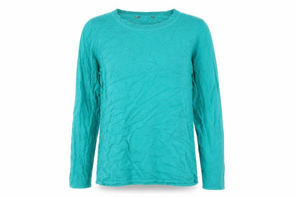 Bonmarché Womens Green Pullover Jumper Size 14
