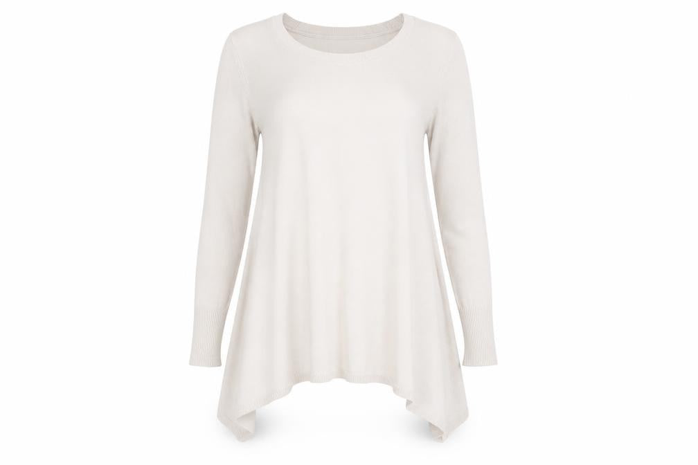 H&M Womens Brown   Pullover Jumper Size S