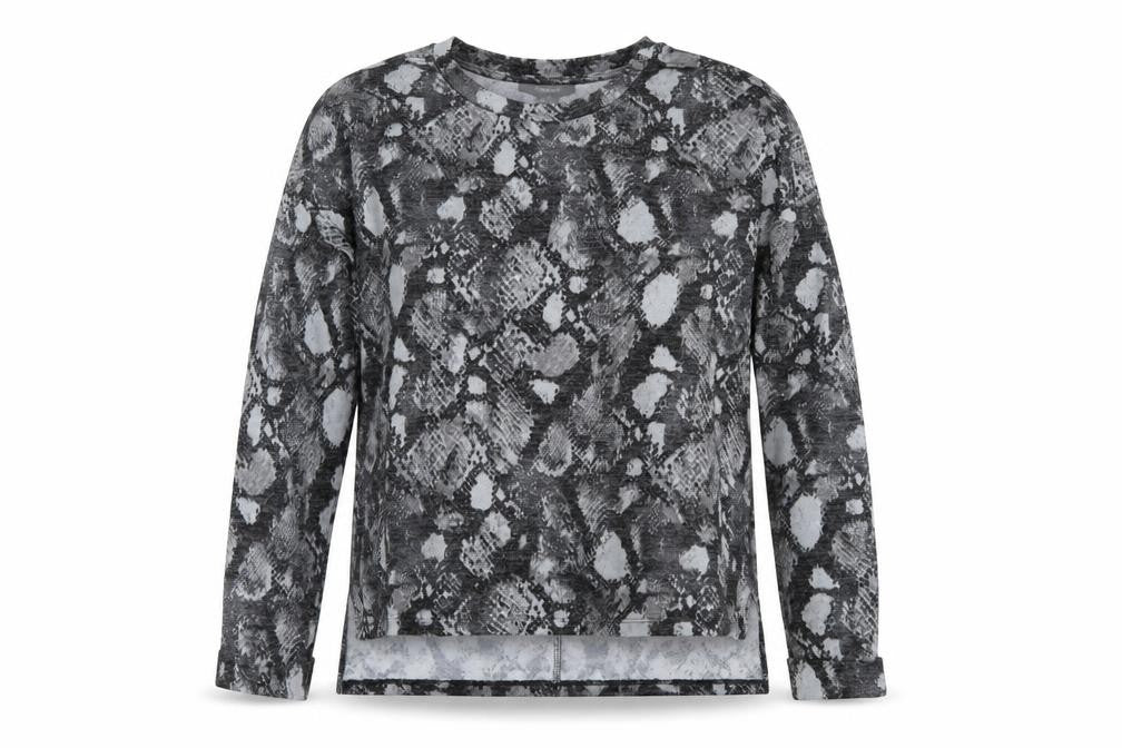 Primark Womens Grey   Pullover Jumper Size M