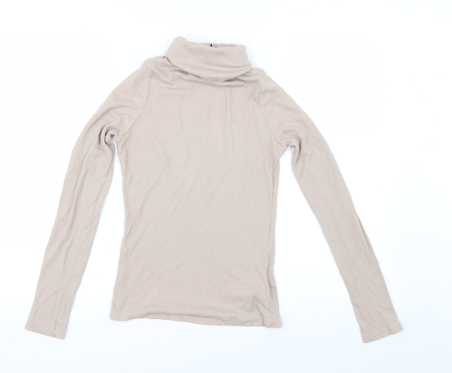 New Look Womens Beige   Pullover Jumper Size 12