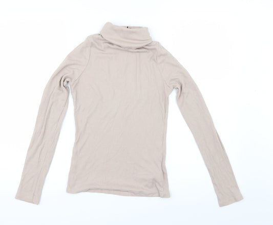 New Look Womens Beige   Pullover Jumper Size 12