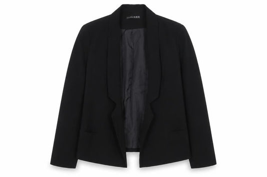 Atmosphere Womens Black   Jacket Suit Jacket Size 12