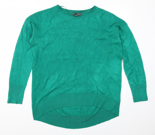Primark Womens Green   Pullover Jumper Size 12