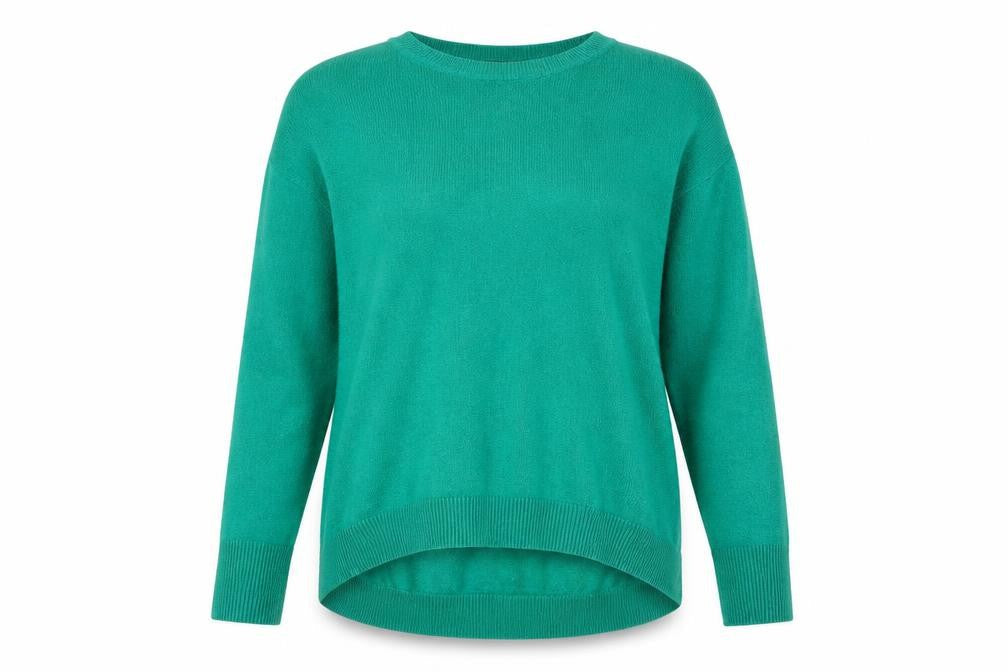Primark Womens Green   Pullover Jumper Size 12