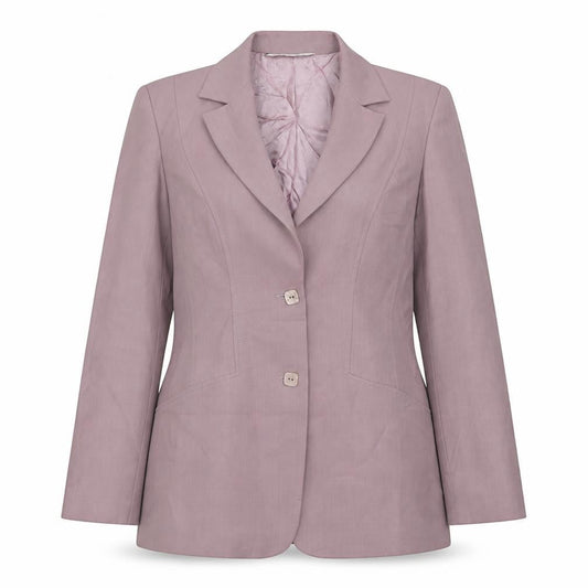 BHS Womens Pink   Jacket Suit Jacket Size 10