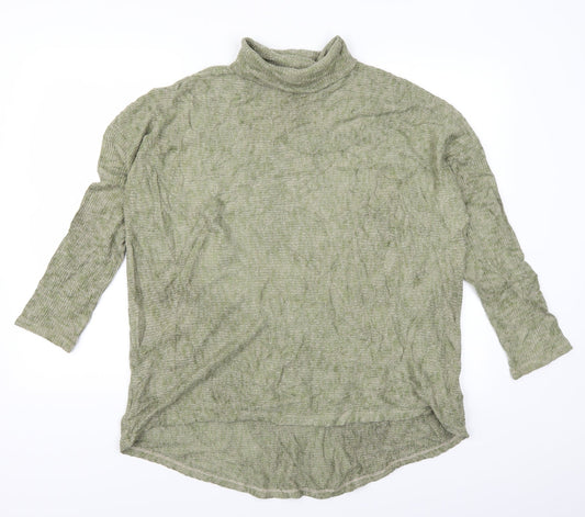 Primark Womens Green   Pullover Jumper Size 14