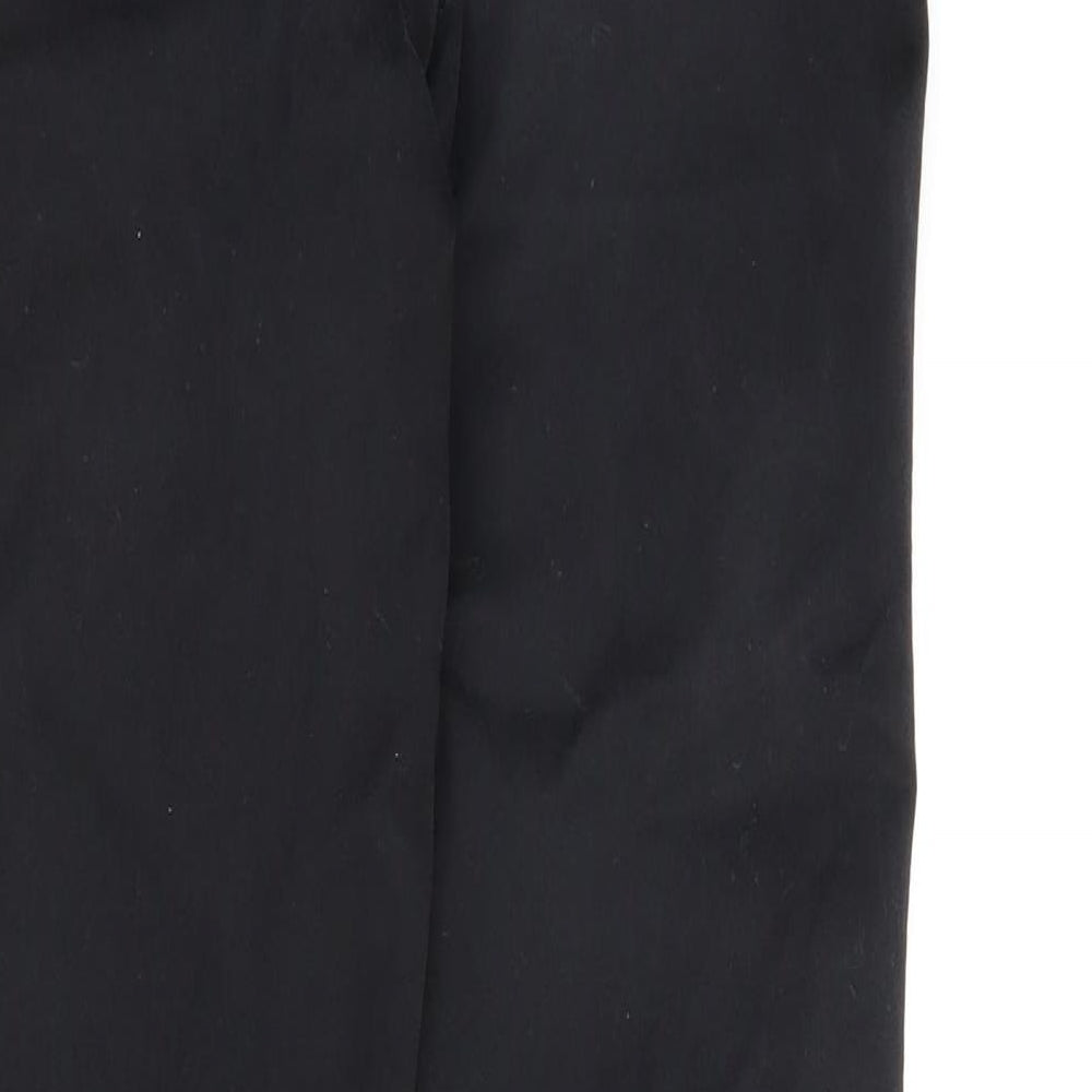 NEXT Womens Black  Denim Skinny Jeans Size 10 L29 in