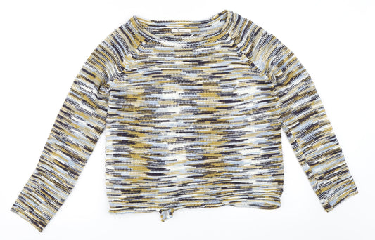 TU Womens Blue   Pullover Jumper Size 10