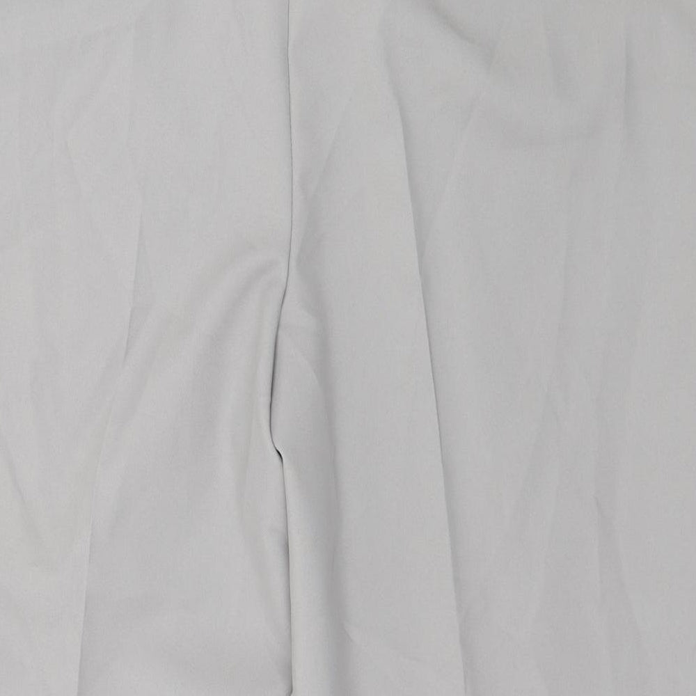 Charmance Womens Grey   Trousers  Size 22 L28 in