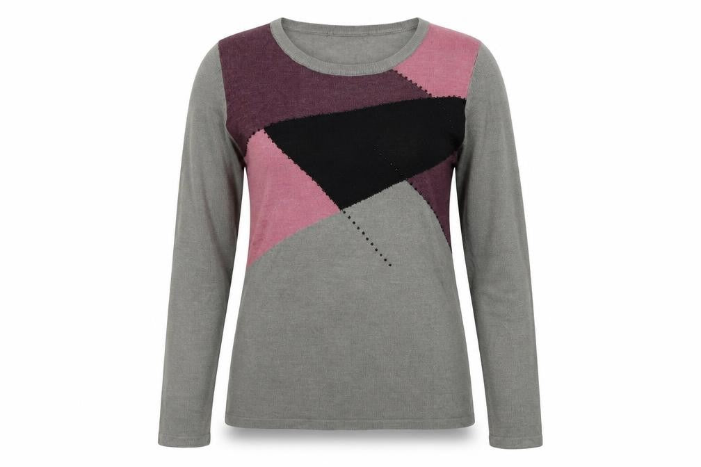 Preworn Womens Grey   Pullover Jumper Size M