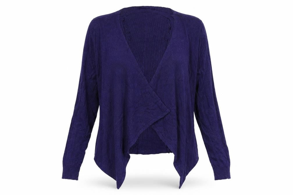 George Womens Blue   Shrug Jumper Size 10