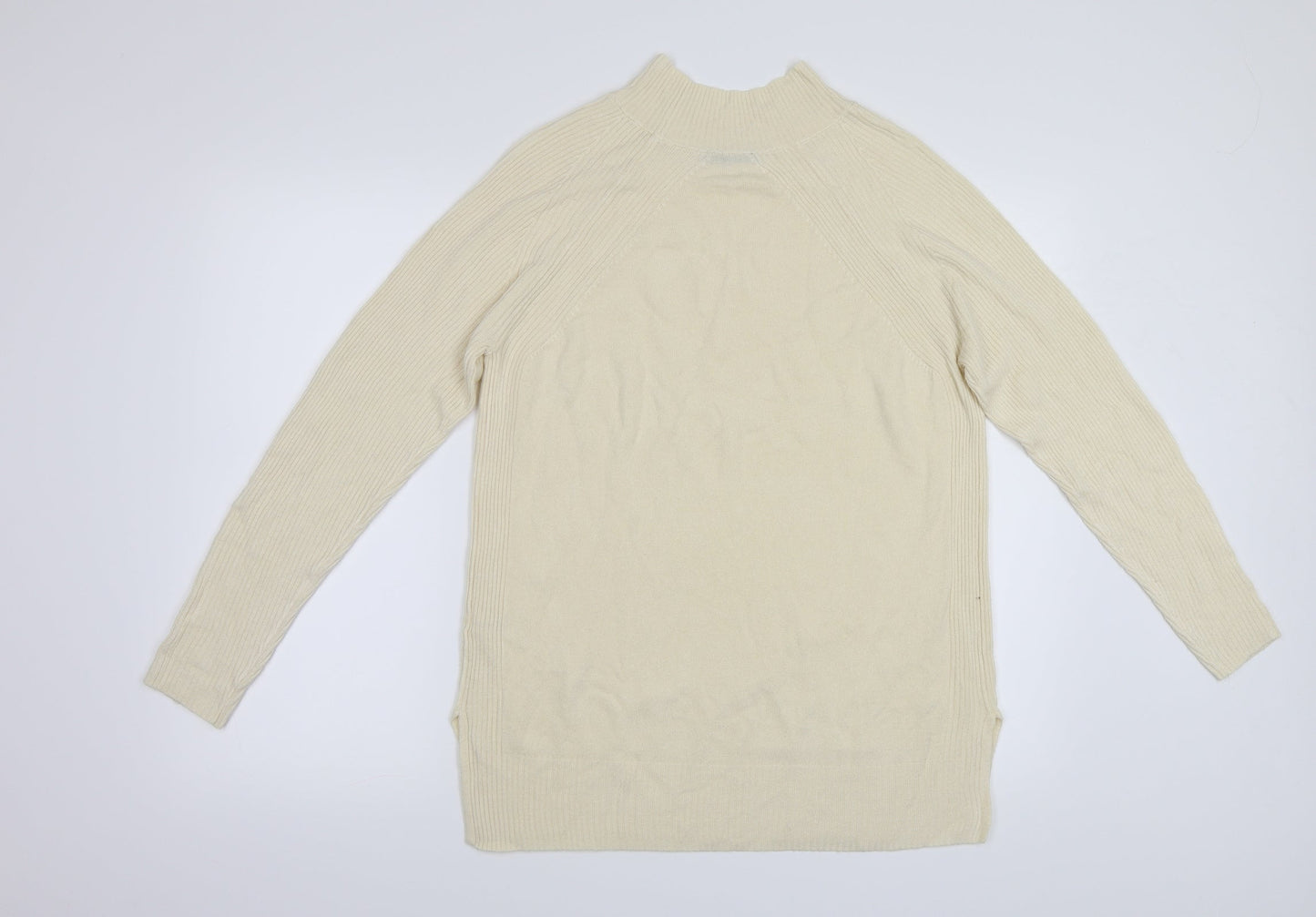 George Womens Ivory   Pullover Jumper Size 10