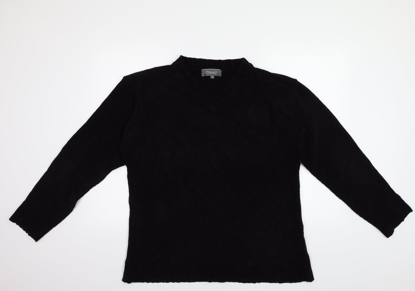 Creed Mens Purple   Pullover Sweatshirt Size M